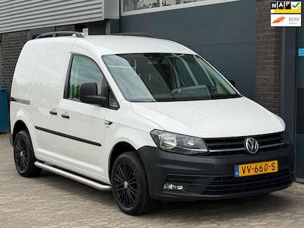 Volkswagen Caddy 0