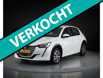 Peugeot e-208 0
