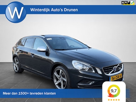Volvo V60 0