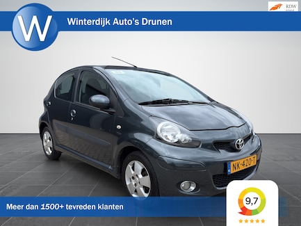 Toyota Aygo 0