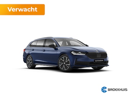 Skoda Superb 0