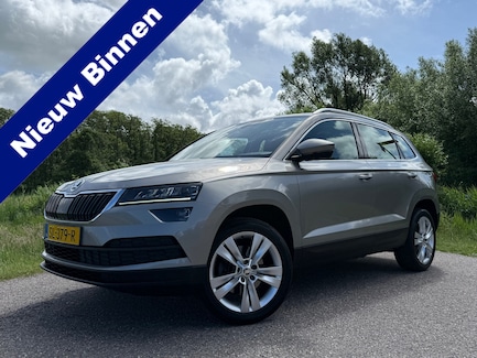 Skoda Karoq 0