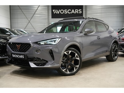 CUPRA Formentor 0