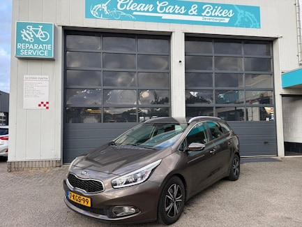 Kia Ceed 0