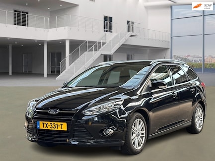 Ford Focus 0