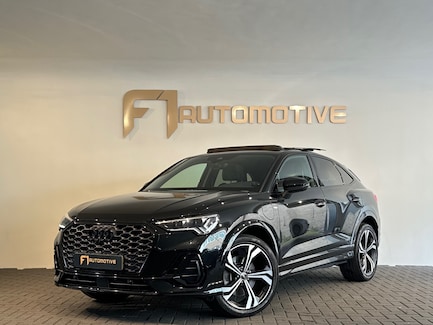 Audi Q3 Sportback 0