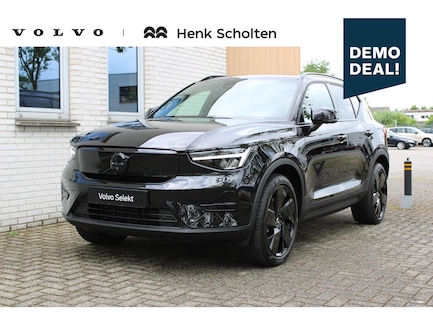 Volvo EX40 0