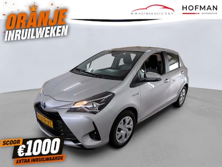 Toyota Yaris 0