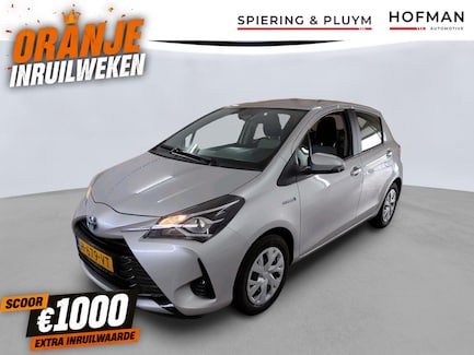 Toyota Yaris 0