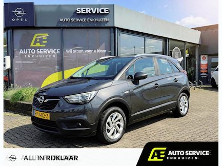 Opel Crossland 0