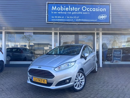 Ford Fiesta 0