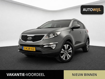 Kia Sportage 0