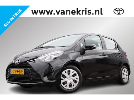 Toyota Yaris 0
