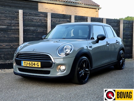 MINI One 0