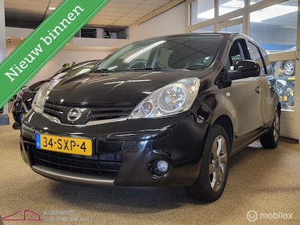 Nissan Note 0