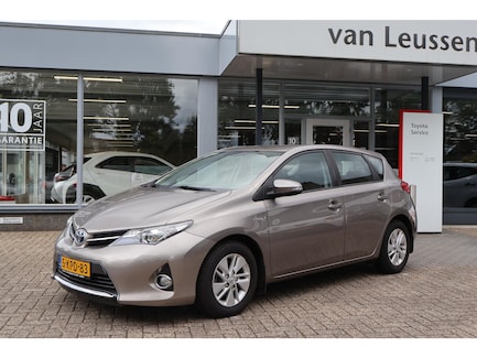 Toyota Auris 0