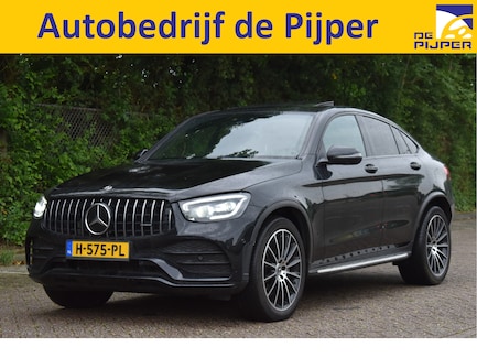 Mercedes-Benz GLC Coupe 0