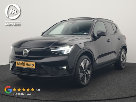 Volvo XC40 0