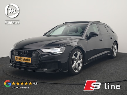 Audi A6 0