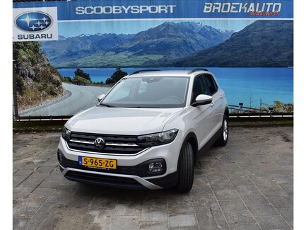 Volkswagen T-Cross 0