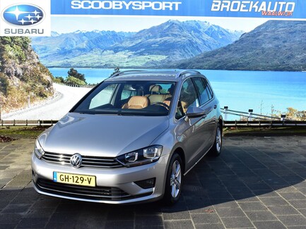 Volkswagen Golf Sportsvan 0