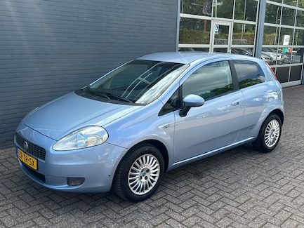 Fiat Punto 0