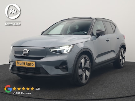 Volvo XC40 0