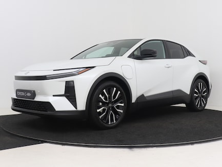 Toyota C-HR / C-HR+ 0