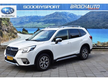 Subaru Forester 0