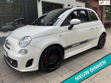 Abarth 500 0