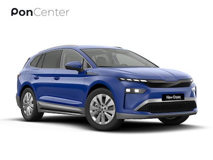 Skoda Enyaq 0