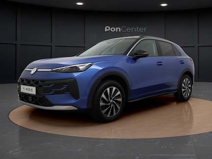Volkswagen T-Roc 0