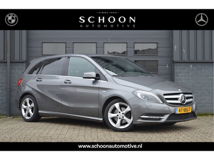Mercedes-Benz B-klasse 0