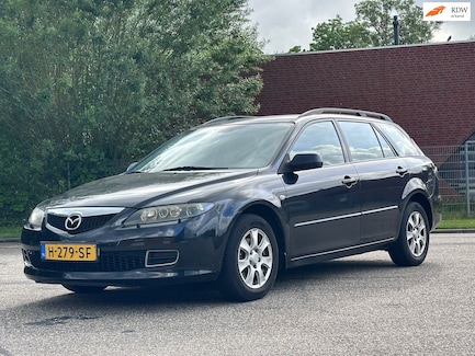 Mazda 6 0