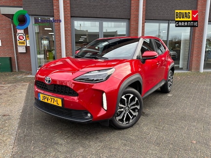 Toyota Yaris Cross 0