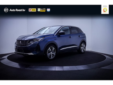 Peugeot 3008 0