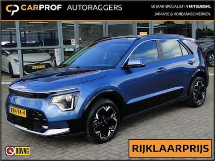 Kia Niro EV 0