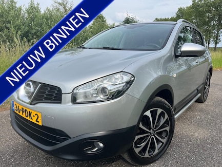 Nissan Qashqai 0