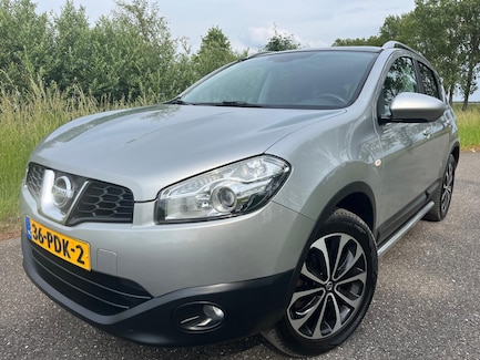 Nissan Qashqai 0