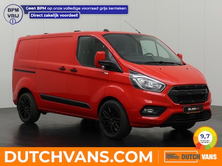 Ford Transit Custom 0