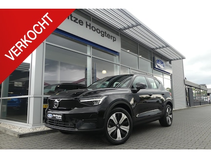 Volvo XC40 0