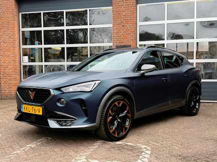 CUPRA Formentor 0