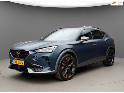 CUPRA Formentor 0