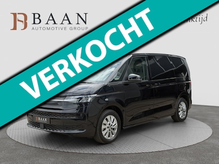 Volkswagen Multivan 0