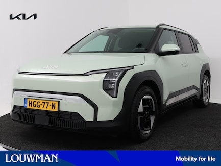 Kia EV3 0