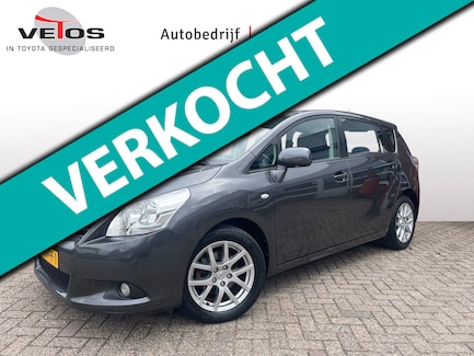 Toyota Verso 0
