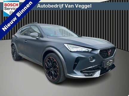 CUPRA Formentor 0