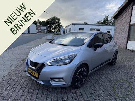 Nissan Micra 0