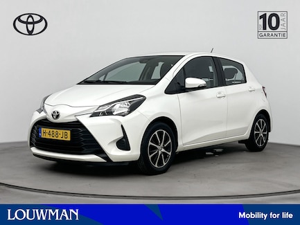 Toyota Yaris 0