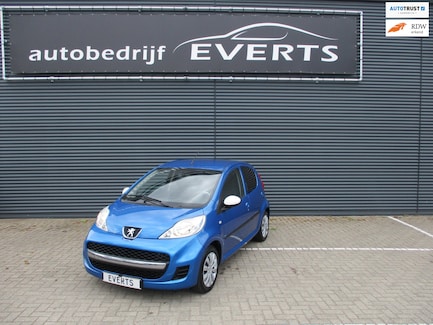 Peugeot 107 0